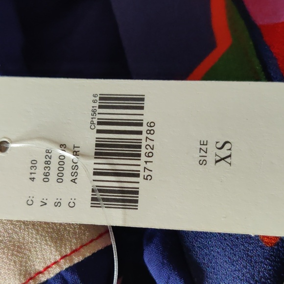 FARM Rio Multicolor Maxi Dress - Picture 5 of 12